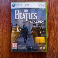 [Xbox 360] The Beatles Rockband (ITA) originale EA