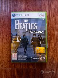 [Xbox 360] The Beatles Rockband (ITA) originale EA