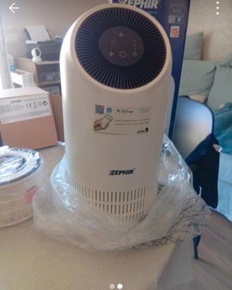 purificatore  zephir