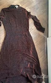 Vestito lurex HM