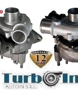 turbina revisionata 721164