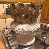 Antico Vaso Ceramica Vintage - Bassano del Grappa