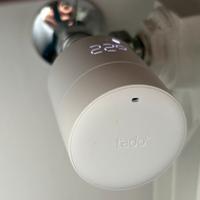 Kit 5 valvole Termostatiche Tado v3 + WiFi adapter