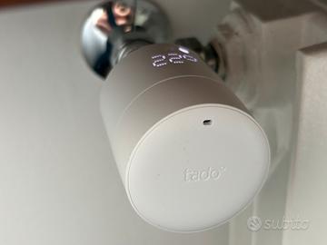 Kit 5 valvole Termostatiche Tado v3 + WiFi adapter