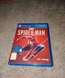 Marvel spiderman 