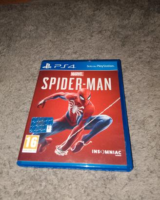 Marvel spiderman 