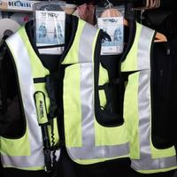 Airbag Moto Gillet