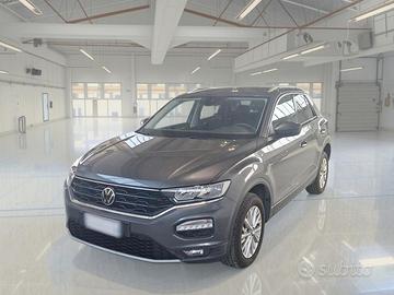 VOLKSWAGEN T-ROC 2.0 TDI 150 CV SCR BUSINESS DSG S