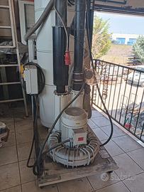 ASPIRATORE INDUSTRIALE