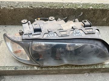 Fari anteriori BMW E 46