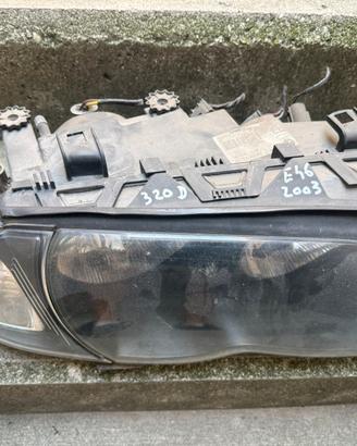 Fari anteriori BMW E 46
