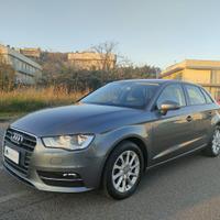 A3 III Sportback 1.6 tdi Admired 110cv s-tronic