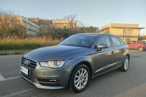 A3 III Sportback 1.6 tdi Admired 110cv s-tronic