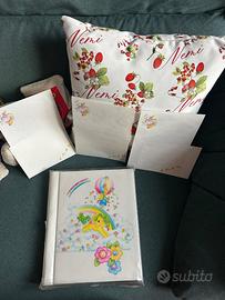 Mio Mini Pony album fotografico confezione origina