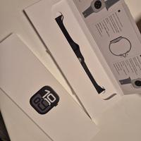 APPLE WATCH SERIE 10 TOTAL BLACK GPS 46MM