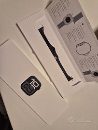 APPLE WATCH SERIE 10 TOTAL BLACK GPS 46MM