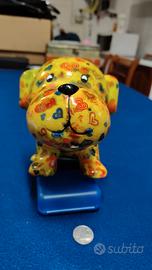 Soprammobile Salvadanaio botolo
