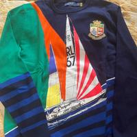 Maglione uomo Polo Ralph Lauren taglia M in cotone