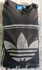 Maglietta Adidas stampa fronte/retro taglia L
