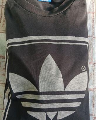 Maglietta Adidas stampa fronte/retro taglia L