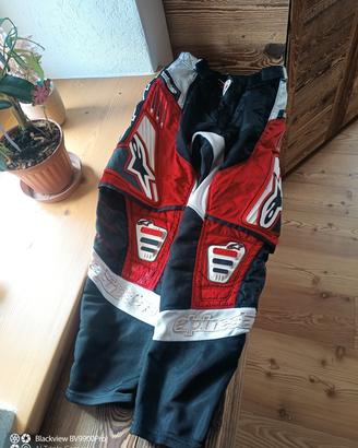 Pantaloni alpinestars