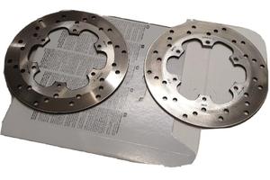 Dischi freno originali per Vespa GTS 300 HPE