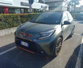 Toyota Aygo X 1.0 VVT-i 72 CV 5 porte Limited...