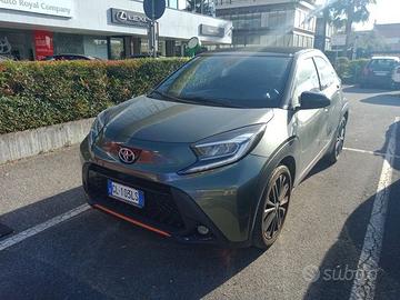 Toyota Aygo X 1.0 VVT-i 72 CV 5 porte Limited...