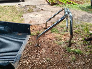 roll bar pick up Toyota o simile 