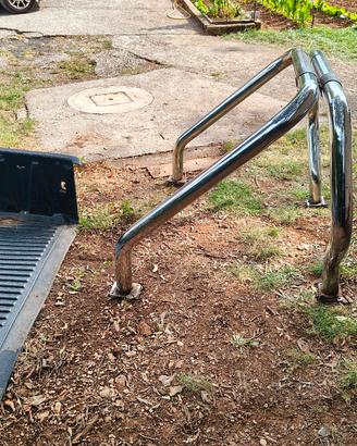roll bar pick up Toyota o simile 
