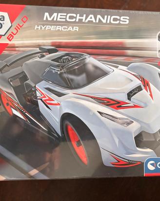 Mechanics Hypercar. Clementoni Scienza e Gioco