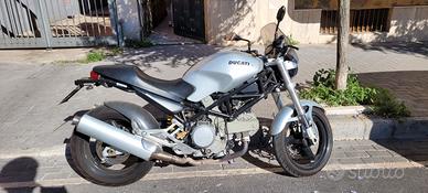 Ducati Monster 400 i.e. Dark - 2005