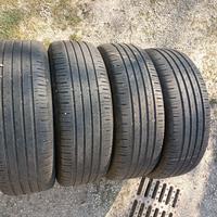 205/60/16 gomme estive usate 