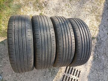 205/60/16 gomme estive usate 