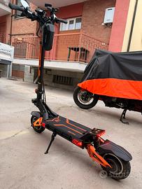 Kukirin G3 pro ( top di gamma ) 2 motori