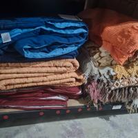 trapunte/coperte/panni/copriletto/piumini