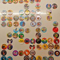 POG gioco collezionabile anni 90/00