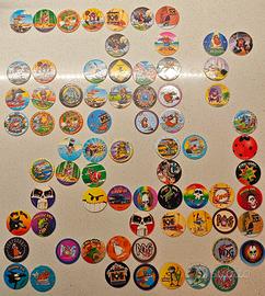 POG gioco collezionabile anni 90/00