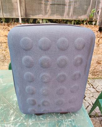 🧳 Trolley da Viaggio Rigido – Valigia con Interno