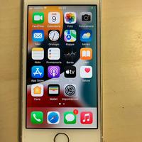 Iphone 5 SE 16Gb White