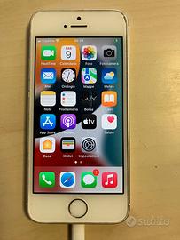 Iphone 5 SE 16Gb White