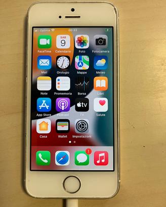 Iphone 5 SE 16Gb White