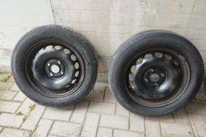 Cerchi 14 pollici + gomme