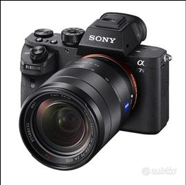 Sony A7S II + Sony Zeiss 24-70mm f/4 – Pari al new
