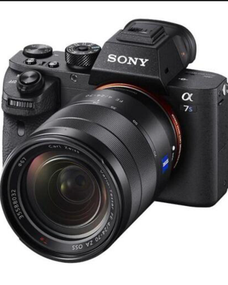 Sony A7S II + Sony Zeiss 24-70mm f/4 – Pari al new