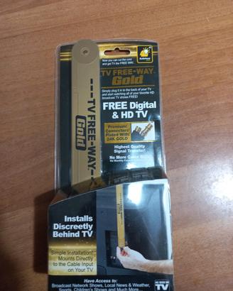 antenna tv portatile