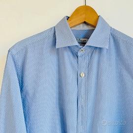 Camicia a righe Taglia S/44 NUOVA