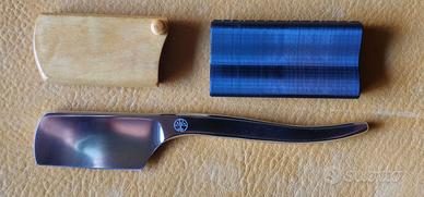 RASOIO ML KAMISORI IN ACCIAIO 4408 - 8/8".