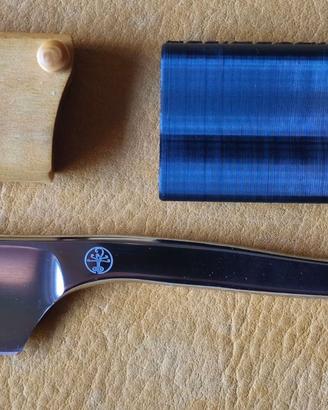 RASOIO ML KAMISORI IN ACCIAIO 4408 - 8/8".