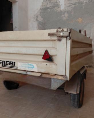 Carrello Ellebi per uso privato / campagna